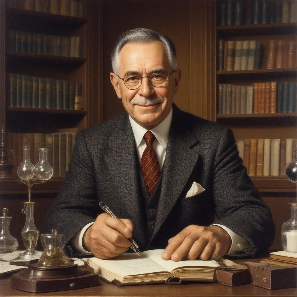 Bernardo Houssay